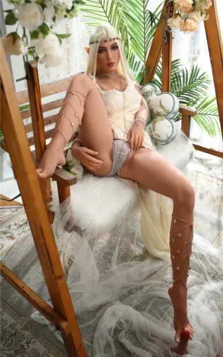 Female TPE Doll - Elwyn