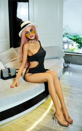 Female TPE Doll - Karina