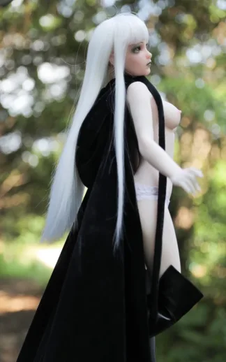 Climax mini doll - Cyrillia